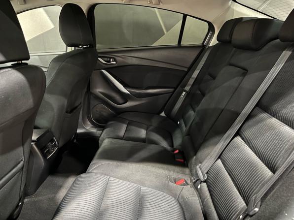 Mazda 6 III (GJ) с пробегом 2014 года, цена 1 470 000 рублей, 156540 км, седан, Автокод Объявления