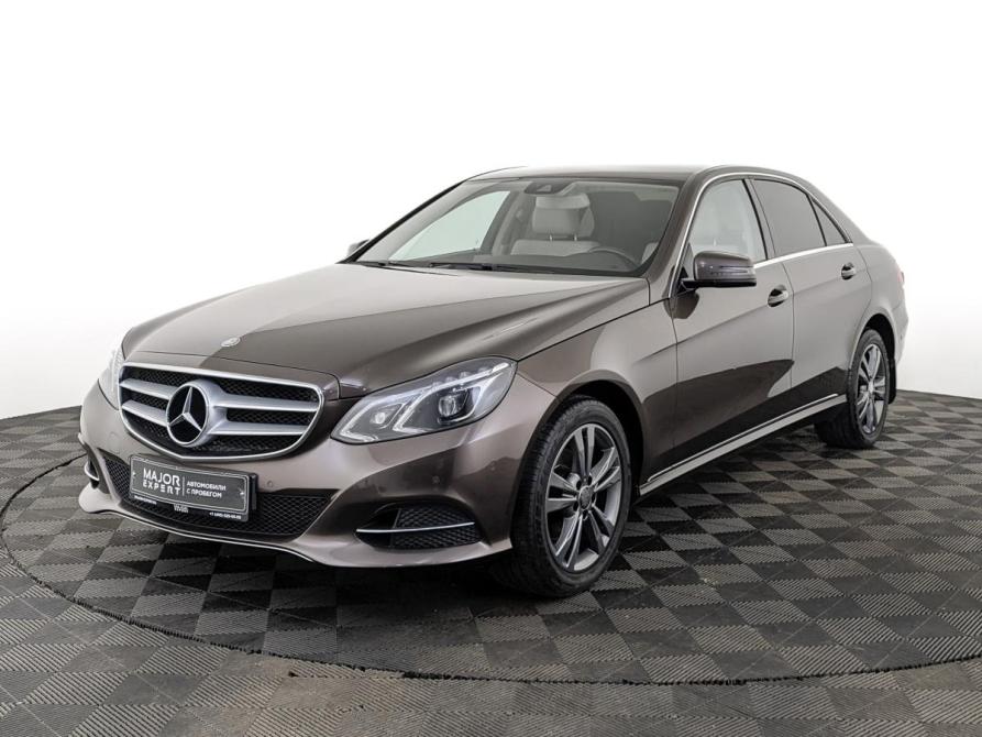 Mercedes-Benz E-Класс IV (W212 S212 C207) Рестайлинг Москва  - изображение 1