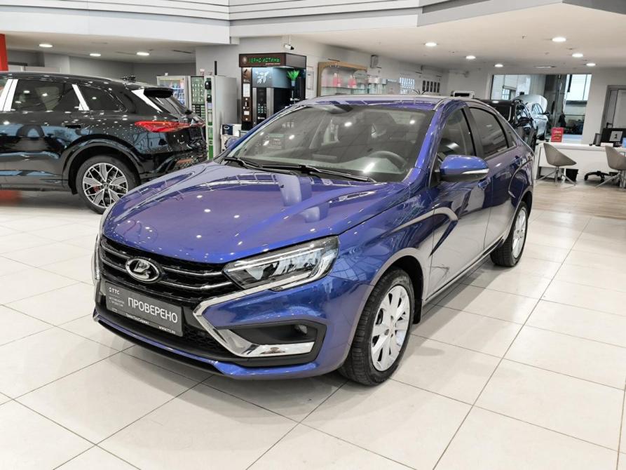 Lada (ВАЗ) Vesta I Рестайлинг (NG) Казань  - изображение 1