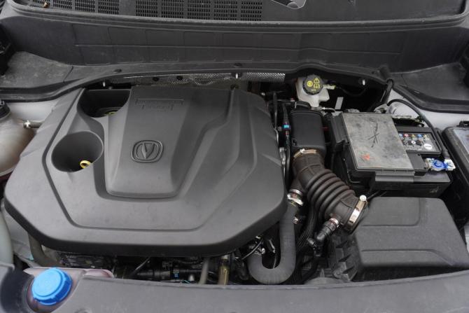 Changan CS35 Plus I Рестайлинг с пробегом 2023 года, цена 1 999 000 рублей, 20730 км, внедорожник, Автокод Объявления