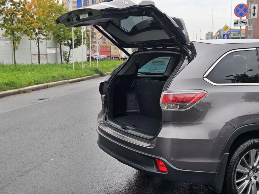 Toyota Highlander III (XU50) Санкт-Петербург  - изображение 12
