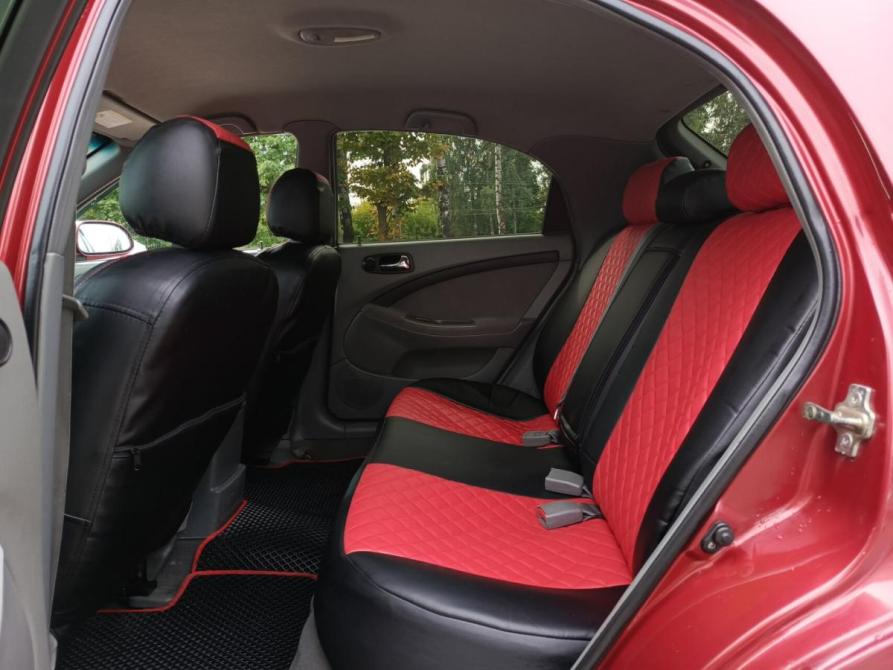 Chevrolet Lacetti I Чебоксары  - изображение 15