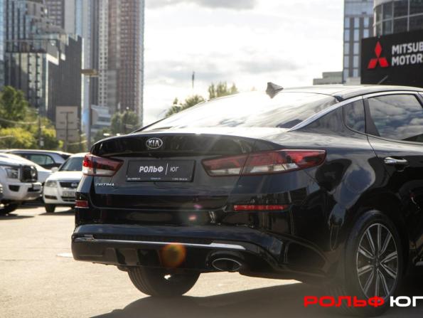 Kia Optima IV Рестайлинг с пробегом 2018 года, цена 1 788 000 рублей, 118053 км, седан, Автокод Объявления