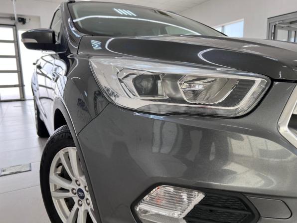 Ford Kuga II Рестайлинг с пробегом 2018 года, цена 1 700 000 рублей, 113000 км, внедорожник, Автокод Объявления