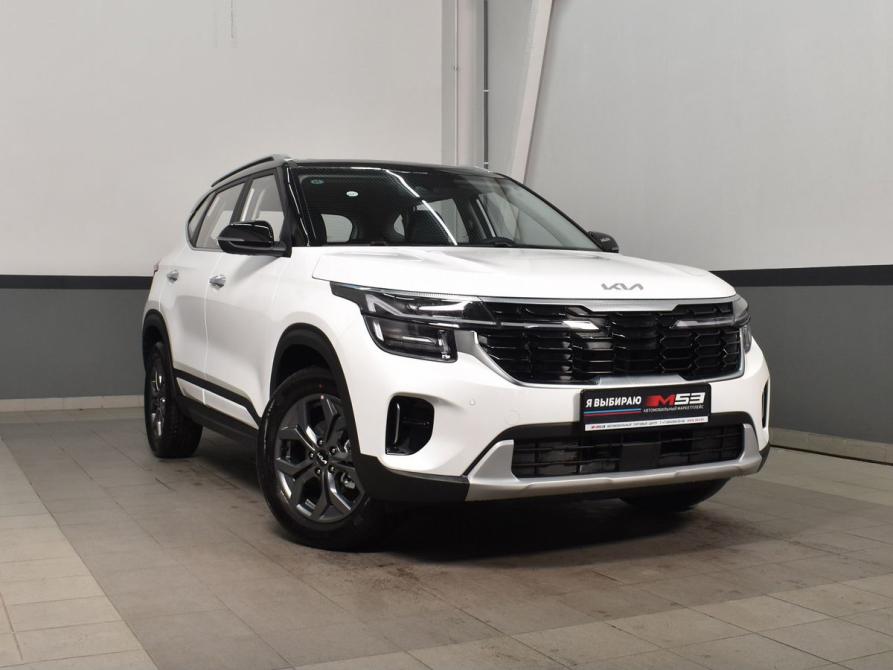Kia Seltos I Рестайлинг Кемерово  - изображение 3
