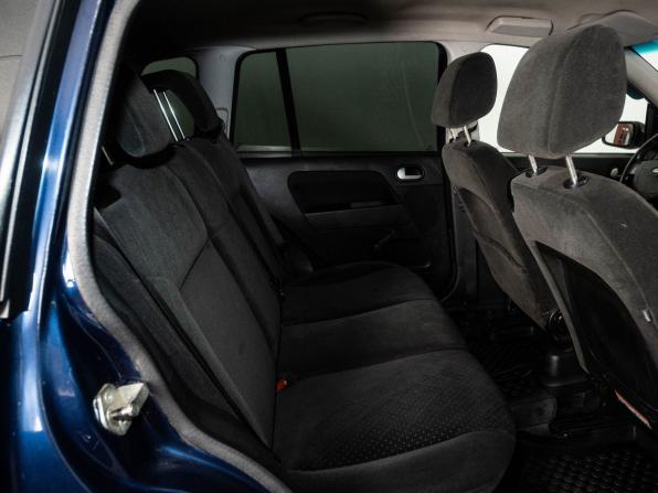 Ford Fusion I Рестайлинг с пробегом 2005 года, цена 398 000 рублей, 224676 км, хэтчбек, Автокод Объявления