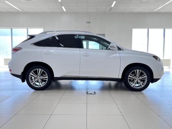 Lexus RX III Рестайлинг с пробегом 2014 года, цена 2 620 000 рублей, 177270 км, внедорожник, Автокод Объявления