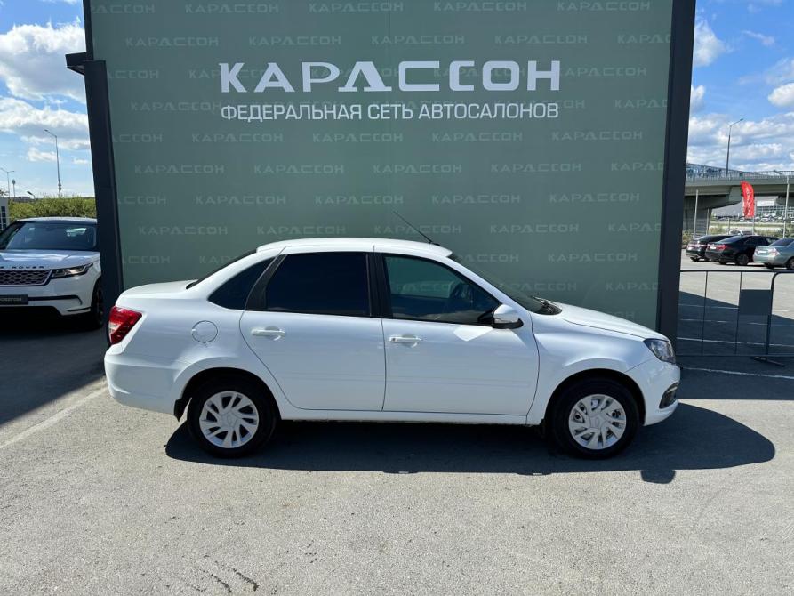 Lada (ВАЗ) Granta I Рестайлинг Екатеринбург  - изображение 4