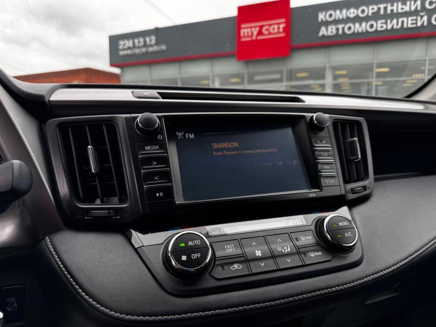 Toyota RAV4 IV (XA40) Рестайлинг Пермь  - изображение 9