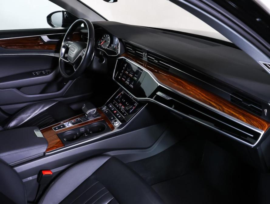 Audi A6 V (C8) Москва  - изображение 11
