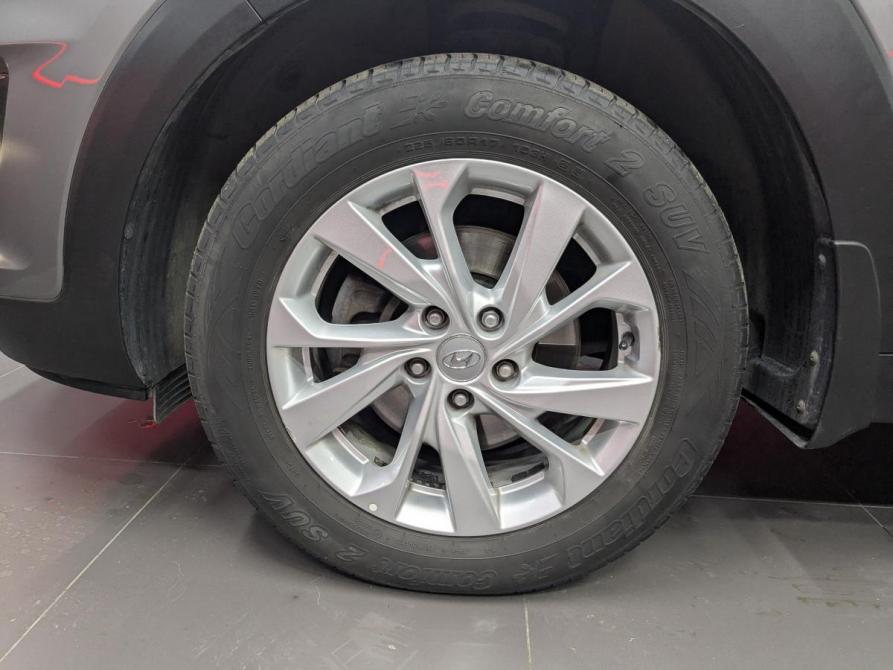 Hyundai Tucson III Рестайлинг Москва  - изображение 12