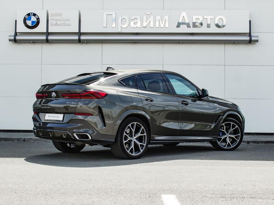 BMW X6 III (G06) Магнитогорск  - изображение 2