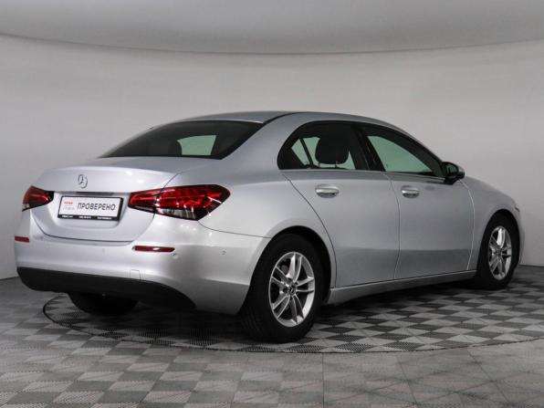 Mercedes-Benz A-Класс IV (W177) с пробегом 2019 года, цена 1 997 000 рублей, 104783 км, седан, Автокод Объявления