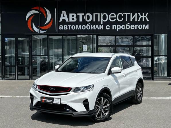 Belgee X50 с пробегом 2025 года, цена 2 099 000 рублей, 10000 км, внедорожник, Автокод Объявления