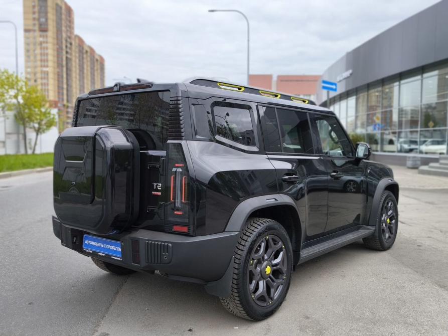 JETOUR T2 Санкт-Петербург  - изображение 4