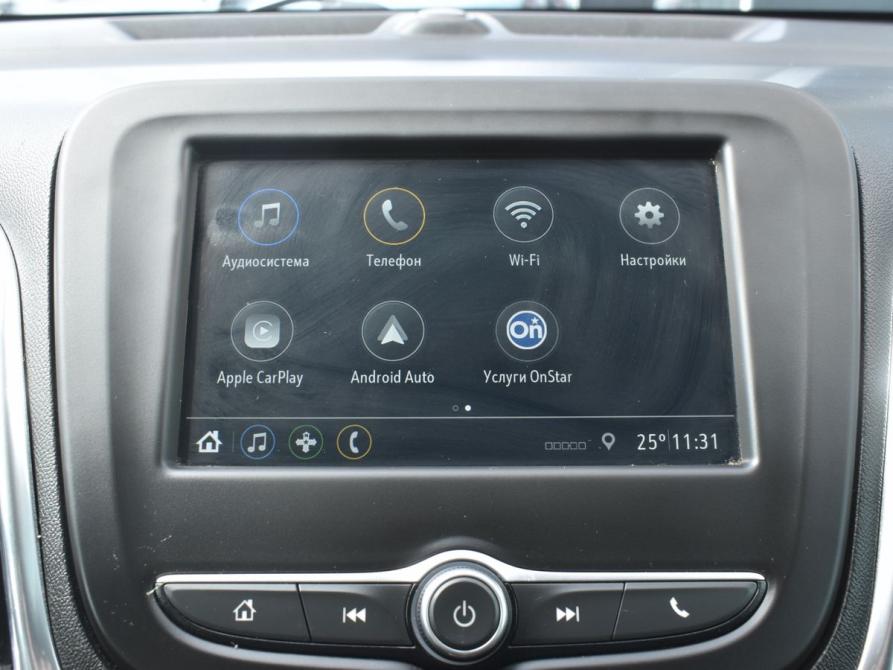 Chevrolet Equinox III Архангельск  - изображение 15