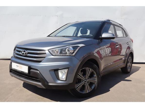 Hyundai Creta I