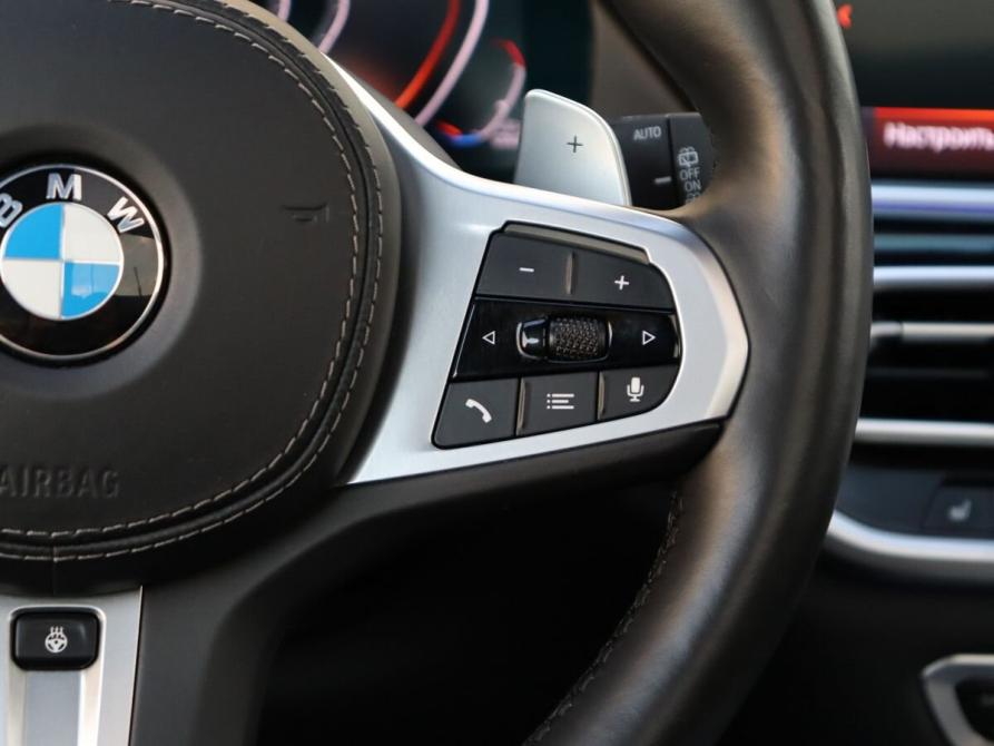 BMW X7 I (G07) Москва  - изображение 15