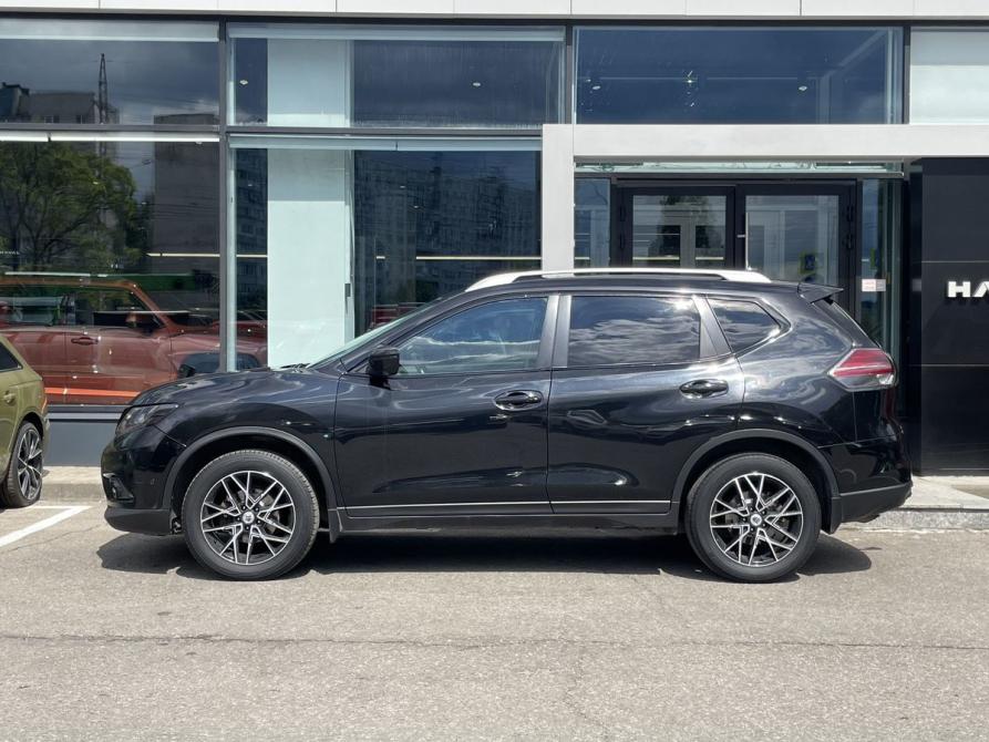 Nissan X-Trail III Рестайлинг Москва  - изображение 8