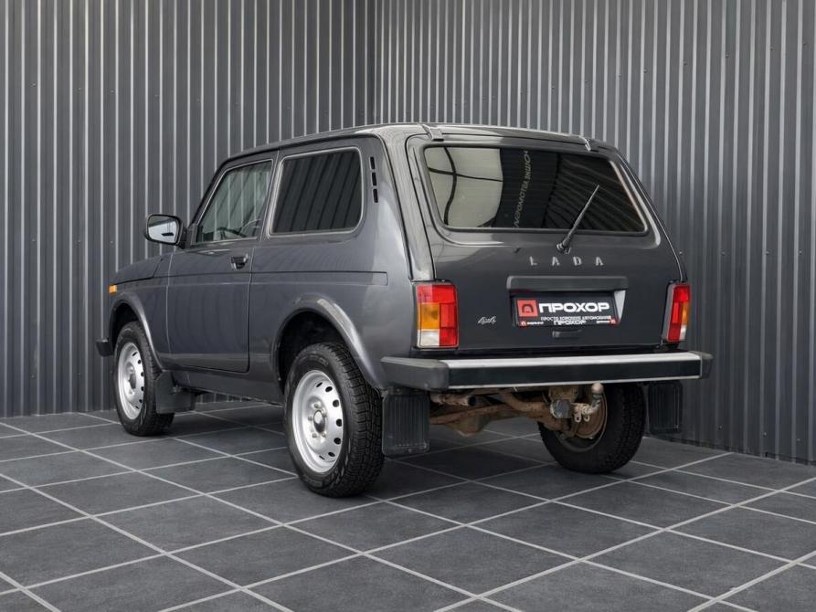 Lada (ВАЗ) 2121 (4x4) I Рестайлинг Пермь  - изображение 29