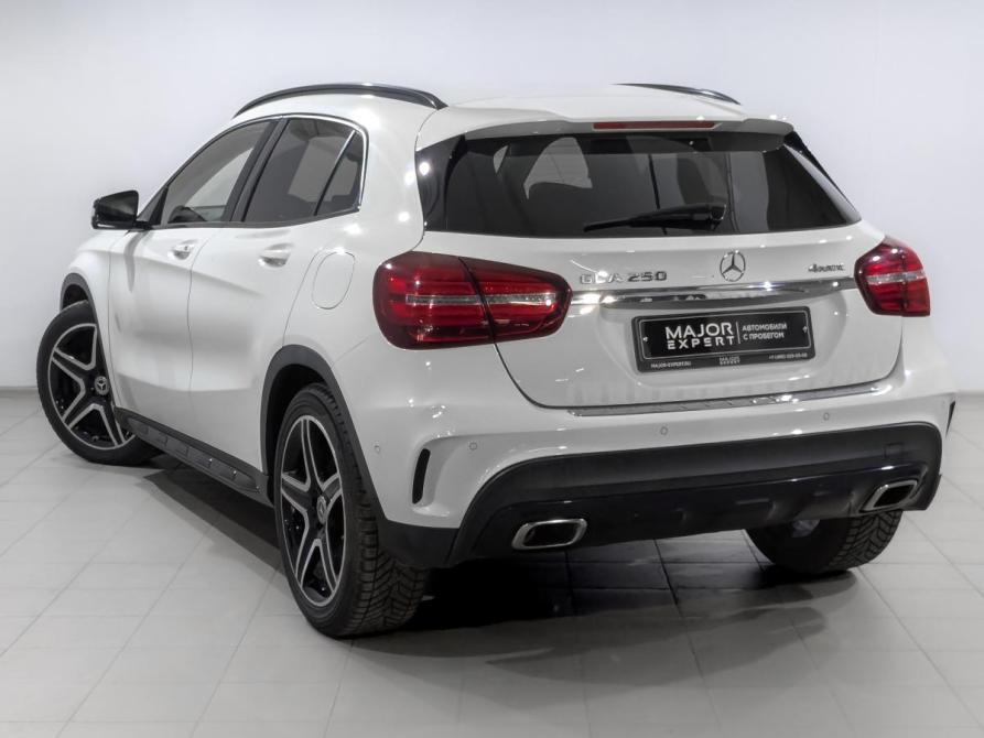 Mercedes-Benz GLA I (X156) Рестайлинг Химки  - изображение 7
