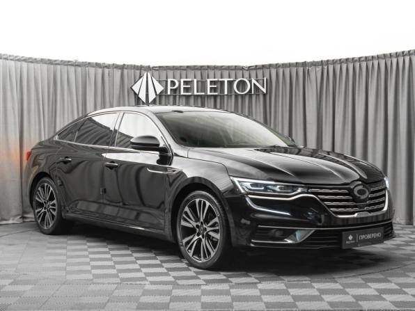Renault Samsung SM6 I Рестайлинг с пробегом 2022 года, цена 2 500 000 рублей, 46713 км, седан, Автокод Объявления