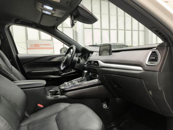 Mazda CX-9 II с пробегом 2018 года, цена 3 150 000 рублей, 100539 км, внедорожник, Автокод Объявления