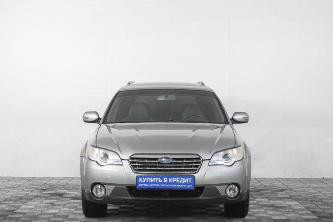 Subaru Legacy IV Рестайлинг с пробегом 2008 года, цена 1 259 000 рублей, 275000 км, седан, Автокод Объявления