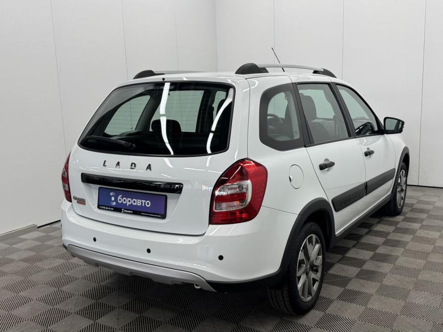 Lada (ВАЗ) Granta I Рестайлинг Воронеж  - изображение 5