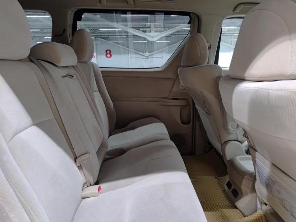 Toyota Alphard II с пробегом 2008 года, цена 2 290 000 рублей, 166449 км, минивэн, Автокод Объявления