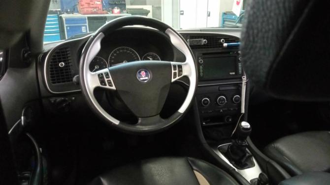 Saab 9-3 II Рестайлинг с пробегом 2009 года, цена 600 001 рубль, 314991 км, кабриолет, Автокод Объявления