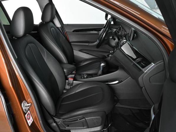 BMW X1 II (F48) с пробегом 2016 года, цена 1 829 000 рублей, 128944 км, внедорожник, Автокод Объявления