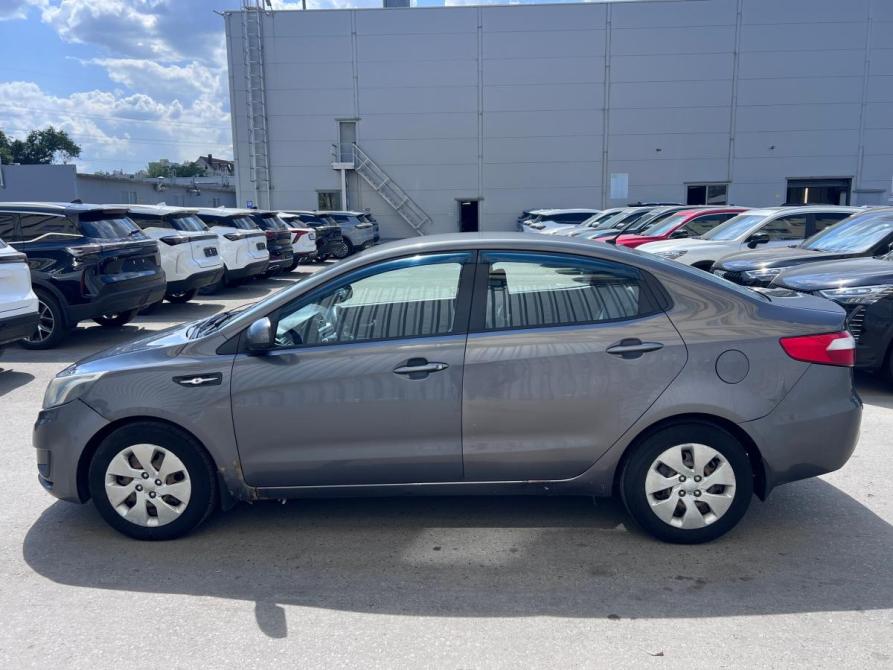 Kia Rio III Ростов-на-Дону  - изображение 7