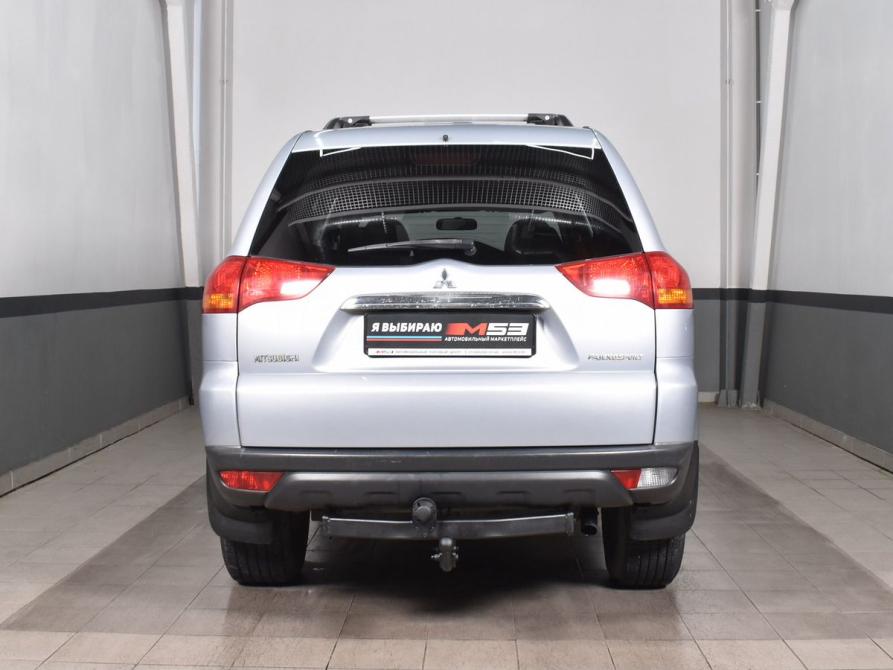 Mitsubishi Pajero Sport II Кемерово  - изображение 3