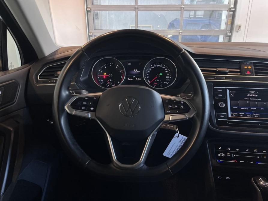 Volkswagen Tiguan II Рестайлинг Чебоксары  - изображение 10