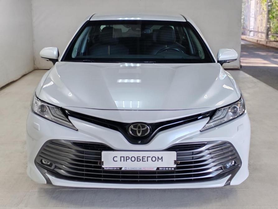 Toyota Camry VIII (XV70) Астрахань  - изображение 2