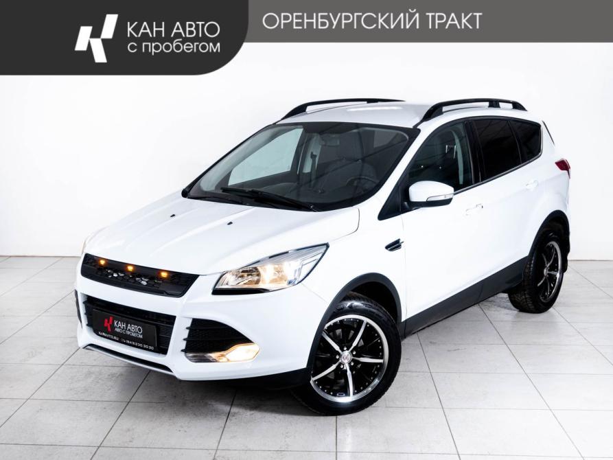 Ford Kuga II Рестайлинг Казань  - изображение 1