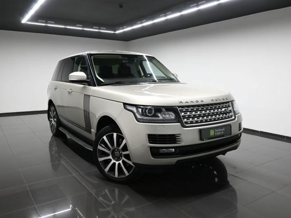 Land Rover Range Rover IV с пробегом 2013 года, цена 2 350 000 рублей, 286693 км, внедорожник, Автокод Объявления