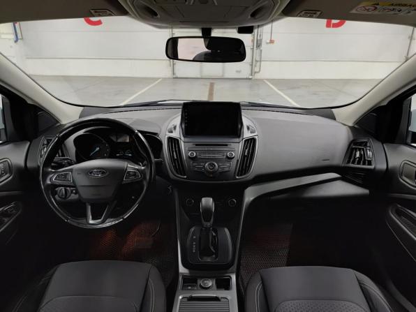 Ford Kuga II Рестайлинг с пробегом 2018 года, цена 1 849 000 рублей, 107819 км, внедорожник, Автокод Объявления