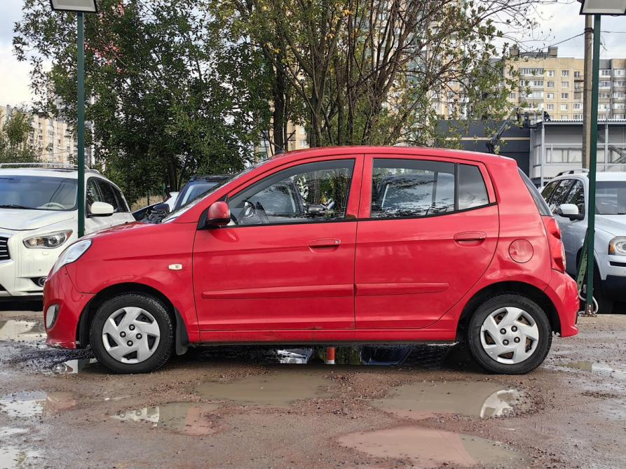 Kia Picanto I Рестайлинг Санкт-Петербург  - изображение 7