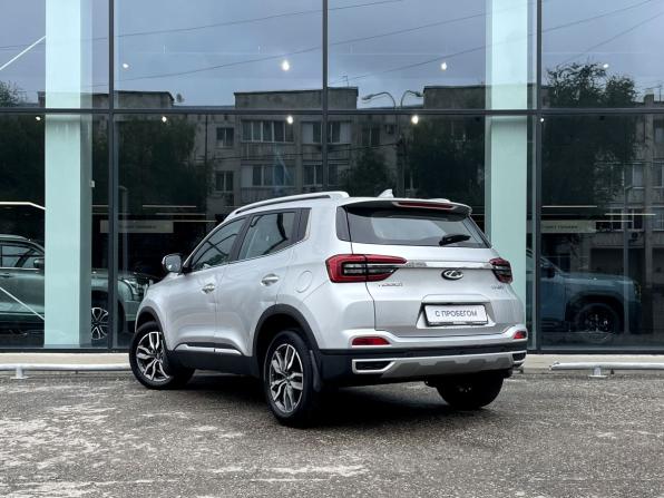 Chery Tiggo 4 I Рестайлинг с пробегом 2022 года, цена 1 344 000 рублей, 44942 км, внедорожник, Автокод Объявления