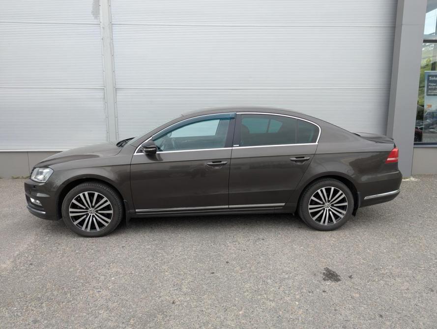 Volkswagen Passat B7 Белгород  - изображение 6