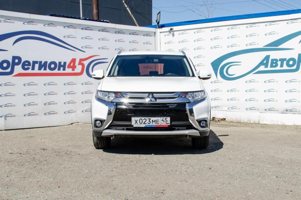 Mitsubishi Outlander III Рестайлинг 2 Курган  - изображение 6