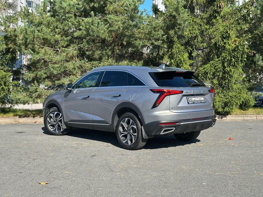 Haval F7 II Санкт-Петербург  - изображение 7
