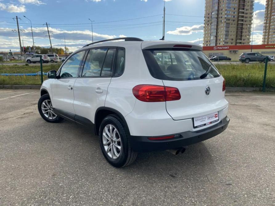 Volkswagen Tiguan I Рестайлинг Тверь  - изображение 5