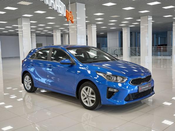 Kia Ceed III с пробегом 2019 года, цена 1 848 000 рублей, 82150 км, хэтчбек, Автокод Объявления