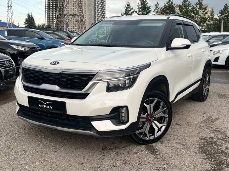 Kia Seltos I Уфа  - изображение 1