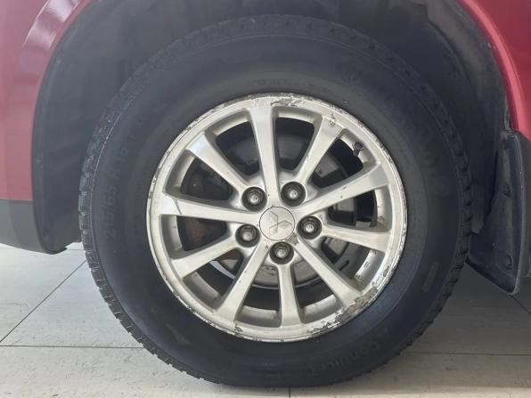 Mitsubishi ASX I Рестайлинг с пробегом 2013 года, цена 875 000 рублей, 170491 км, внедорожник, Автокод Объявления