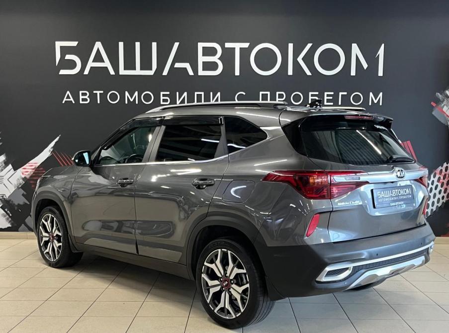 Kia Seltos I Уфа  - изображение 4