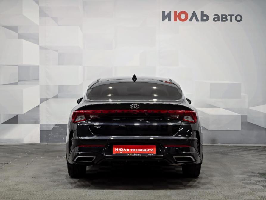 Kia K5 III Екатеринбург  - изображение 4